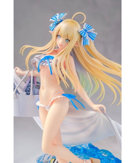 アズールレーン セントー　砂浜のウンディーネ　1/6スケール　PVC塗装済み完成品