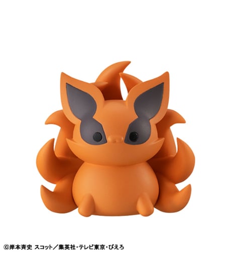 【予約】【送料無料】MEGA CAT PROJECT NARUTO -ナルト- 疾風伝 ニャルト！少しむかしむかしの 木ノ葉隠れの里だってばよ！【再販】　8個入り1BOX　［メガハウス］