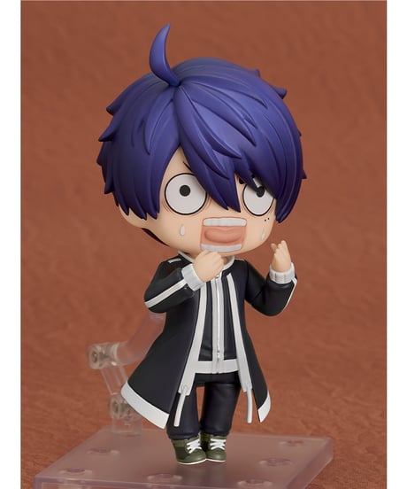 ねんどろいど 一ノ瀬 四季　塗装済み可動フィギュア　桃源暗鬼　［オランジュ・ルージュ］