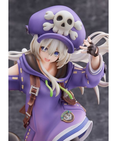 1/7スケールフィギュア GUILTY GEAR -STRIVE- メイ Another Color Ver.