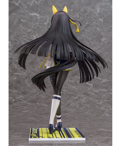 【予約】カルストンライトオ　1/7スケール　塗装済み完成品　ウマ娘 プリティーダービー　［ファット・カンパニー］