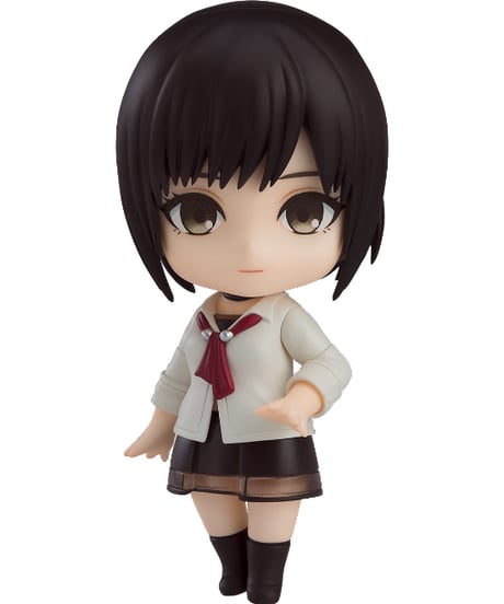 零～zero～　ねんどろいど 雛咲深紅　塗装済み可動フィギュア
