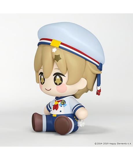 あんさんぶるスターズ！！　Huggy Good Smile 仁兎なずな/紫之創/真白友也/天満光　全４種　［グッドスマイルアーツ上海］