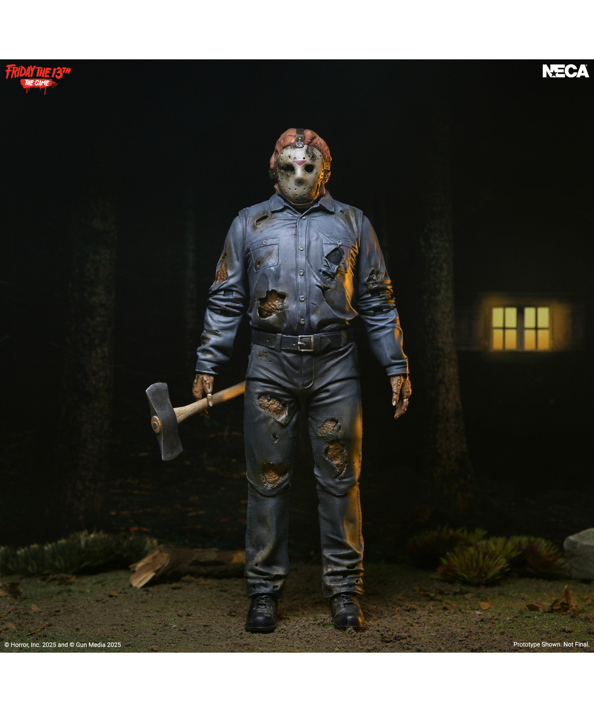 予約】Friday the 13th The Game/ 13日の金曜日 PART9 ジェイ