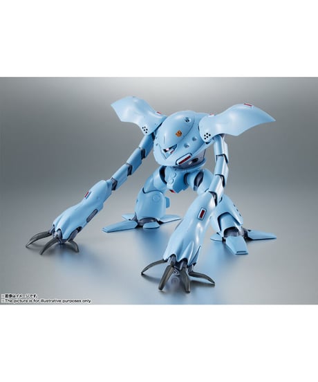 ROBOT魂 ＜SIDE MS＞ MSM-03C ハイゴッグ ver. A.N.I.M.E.　機動戦士ガンダム0080 ポケットの中の戦争　［バンダイ］