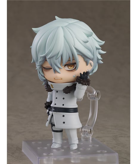Fate/Grand Order　ねんどろいど カドック・ゼムルプス　塗装済み可動フィギュア