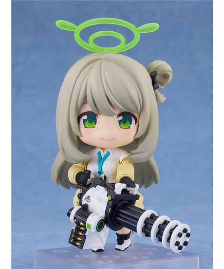 ブルーアーカイブ -Blue Archive-　ねんどろいど 十六夜ノノミ　　塗装済み可動フィギュア
