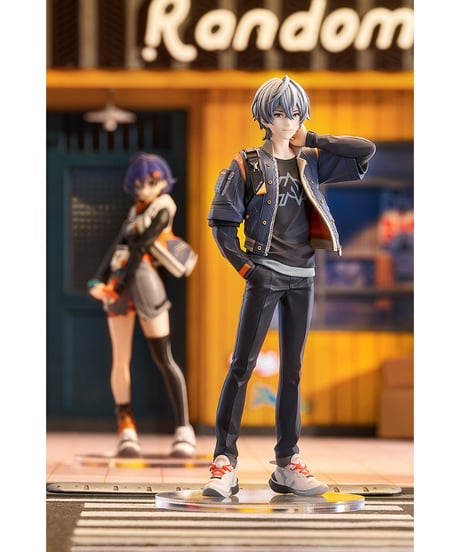 POP UP PARADE SP アキラ　塗装済み完成品　ゼンレスゾーンゼロ　［グッドスマイルアーツ上海］