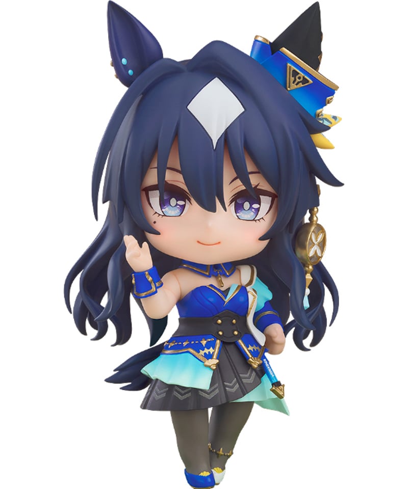 ねんどろいど ヴィルシーナ 塗装済み可動フィギュア ウマ娘 プリティー