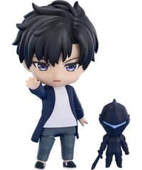 【予約】【再販】 ねんどろいど 水篠旬　塗装済み可動フィギュア　TVアニメ『俺だけレベルアップな件』　［グッドスマイルアーツ上海］