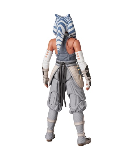 【予約】マフェックス No.315 MAFEX AHSOKA TANO WHITE COSTUME Ver.　［メディコム・トイ］