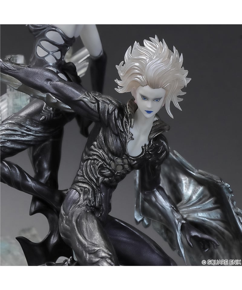 【未使用】FINAL FANTASY XIV マイスタークオリティフィギュア FINAL FANTASY XIV マイスタークオリティ フィギュア ＜オメガ