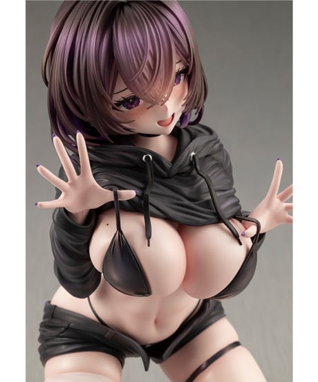 ルカワチャン by 瑠川ねぎ　PVC塗装済み完成品　［コトブキヤ］