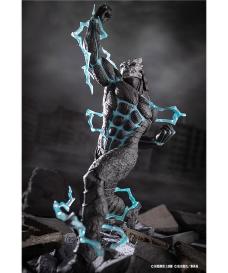 ARTFX J 怪獣８号　PVC塗装済み完成品