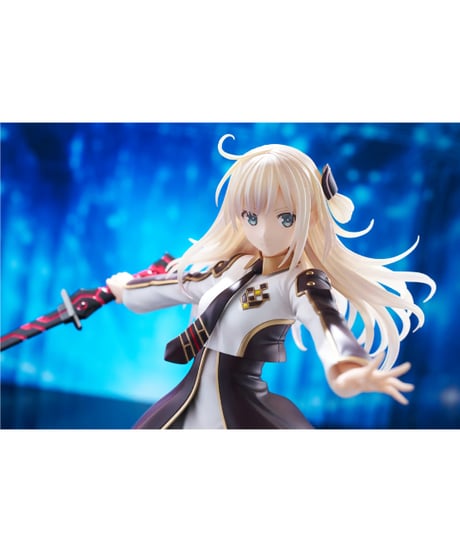 閃刀姫─レイ／遊戯王カードゲームモンスターフィギュアコレクション　PVC塗装済み完成品