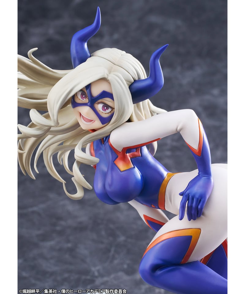 僕のヒーローアカデミア Mt.レディ ヒーロースーツVer. フィギュア｜僕のヒーローアカデミア｜Mt.レディ ヒーロースーツVer.