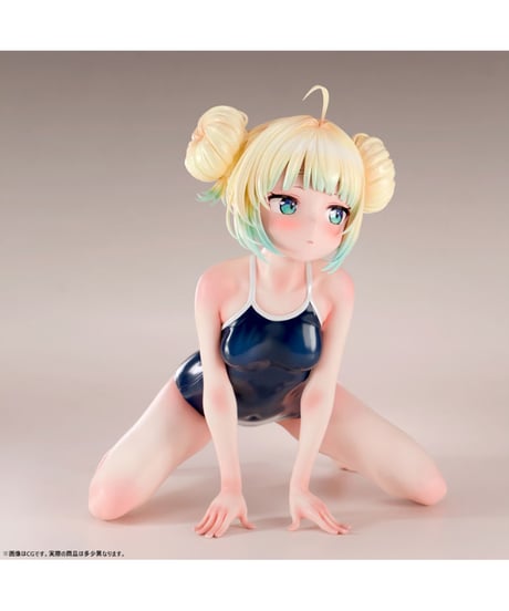 【予約】水名瀬すい スク水ver. 1/5スケール　［B´full FOTS JAPAN］