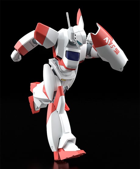 機動警察パトレイバー　MODEROID AVS-98エコノミー　1/60スケール　組み立て式プラモデル