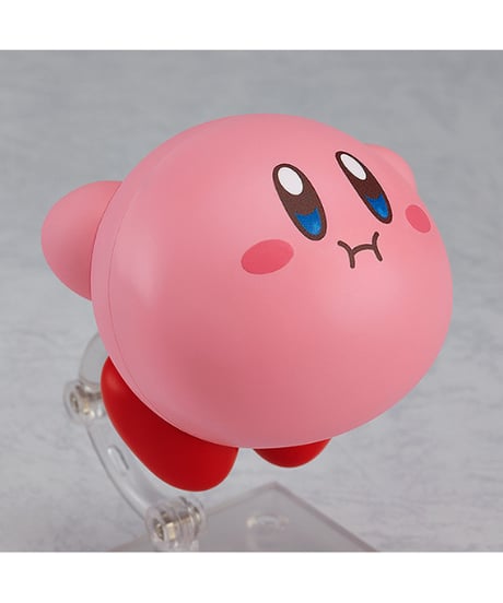 星のカービィ　ねんどろいど カービィ　塗装済み可動フィギュア　［グッドスマイルカンパニー］