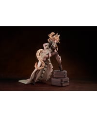 【予約】戦闘メイド 異種族 ベンガルヤマネコ マリア 1/4 完成品フィギュア
