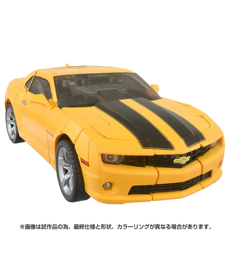 40TH SELECTION バンブルビー トランスフォーマー 40TH SELECTION バンブルビー | WonderToys