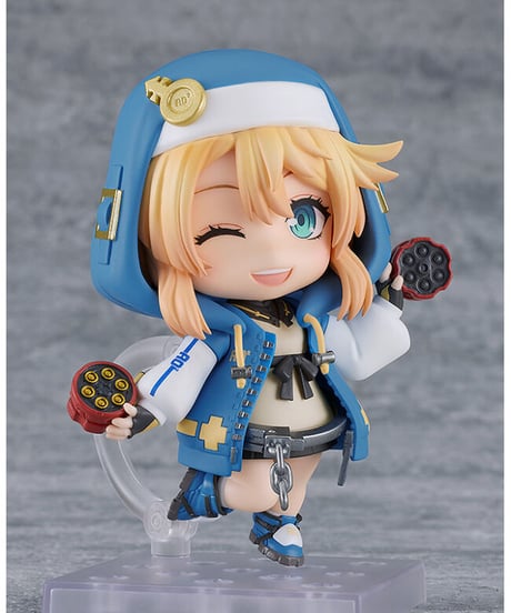 ねんどろいど ブリジット【GUILTY GEAR™ -STRIVE-】