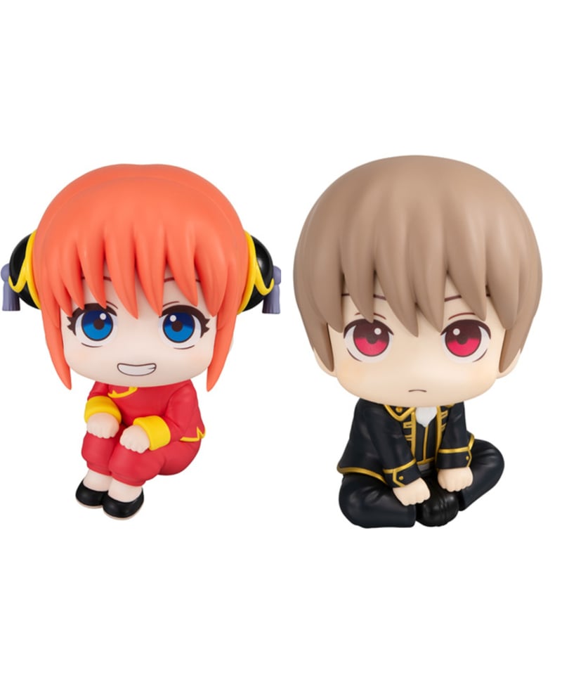 るかっぷ 銀魂 神楽/沖田総悟 全2種 | WonderToys