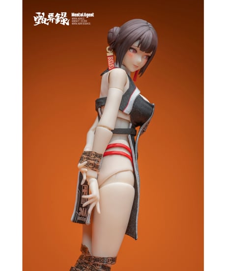 甄異録(ジェン・イールー) 林鳳嬌(リン・フェン・ジャオ) 1/10 塗装済み 完成品アクションフィギュア