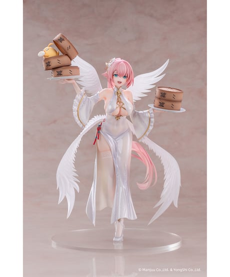 【予約】アズールレーン シーシュース 白羽報春Ver. 1/6 完成品フィギュア　[AniGame]