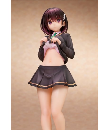 あやかしトライアングル　花奏すず　1/7スケール　PVC製塗装済み完成品