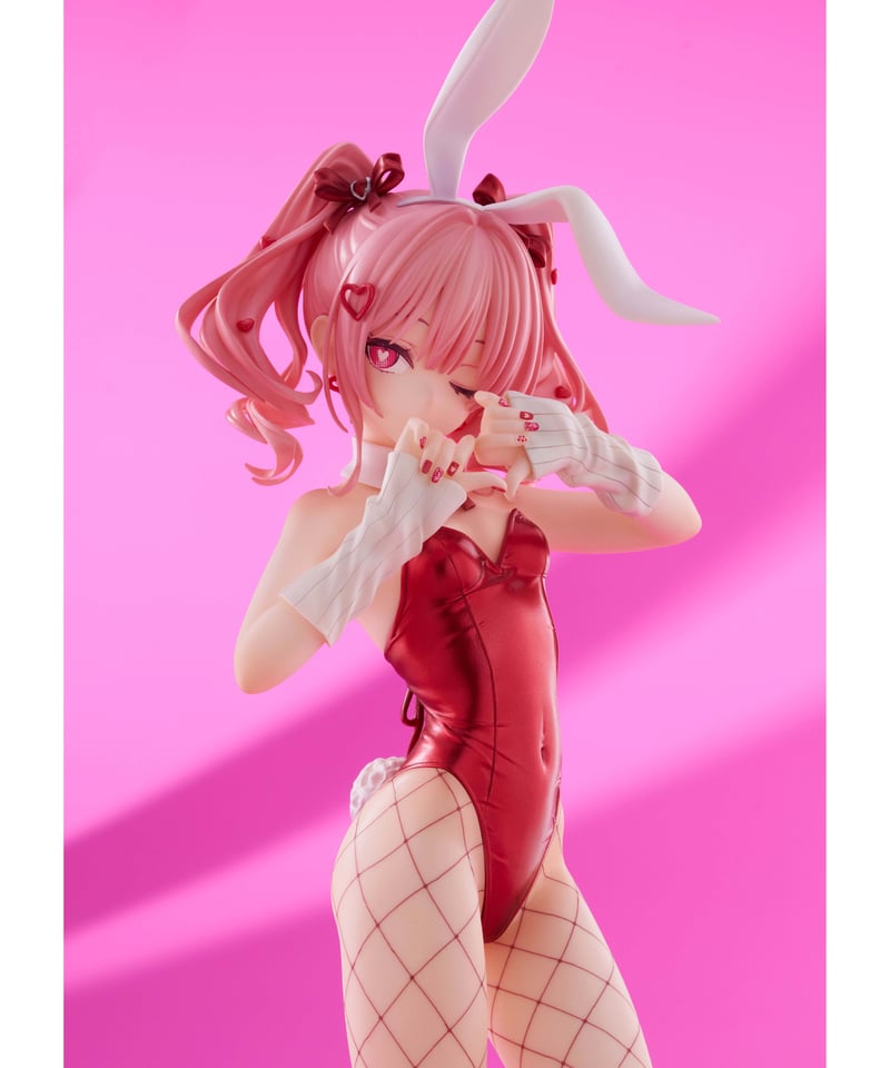 予約】1/7 スケールフィギュア ラビ rurudo先生オリジナルキャラクター