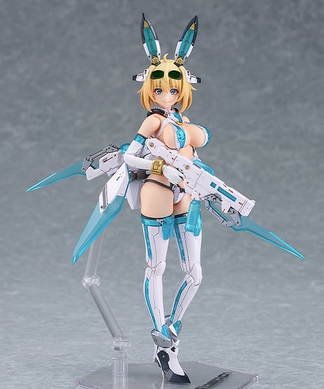 PLAMAX BP-01 ソフィア・F・シャーリング【再販】　バニースーツ プランニング　組み立て式プラモデル