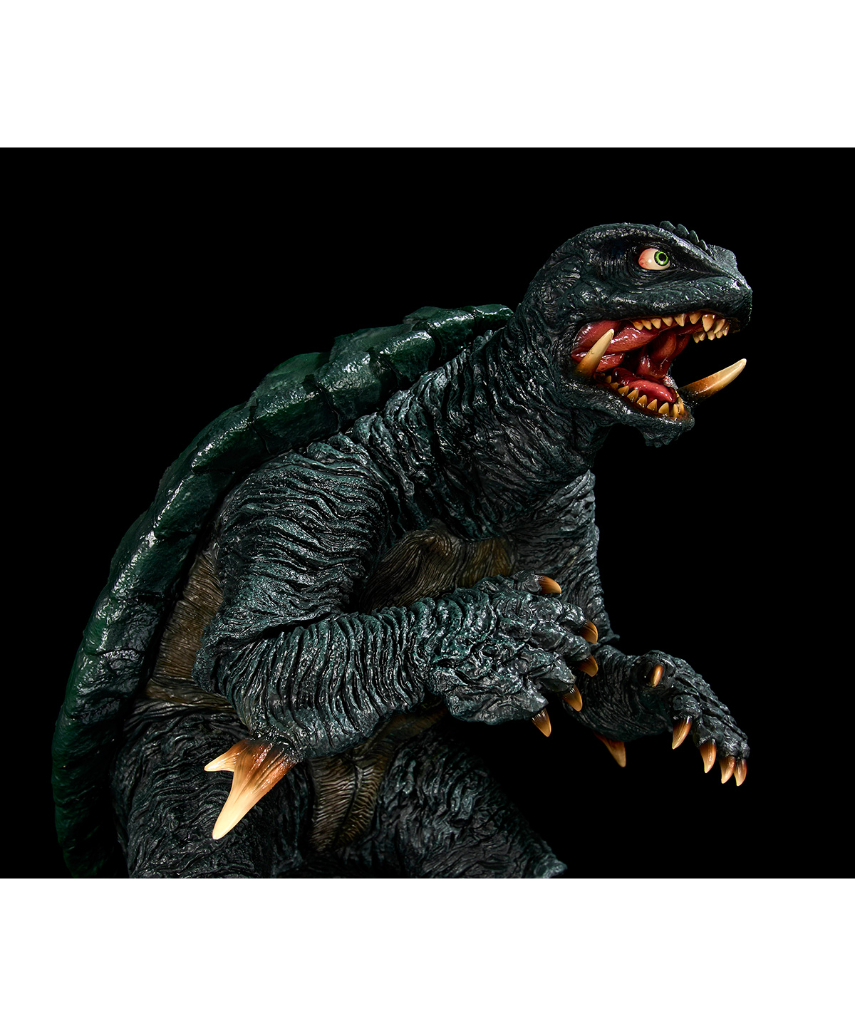 メガソフビ ガメラ1996(G2） ［海洋堂］ | WonderToys