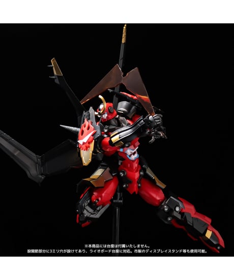 プライオボット グレンラガン（二次再販）　天元突破グレンラガン　プラスチックモデルキット　［ユニオンクリエイティブ］