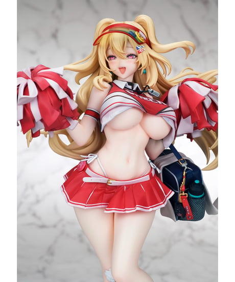 【予約】NIKKE クレイ　完成品フィギュア　勝利の女神：NIKKE　［フレア］