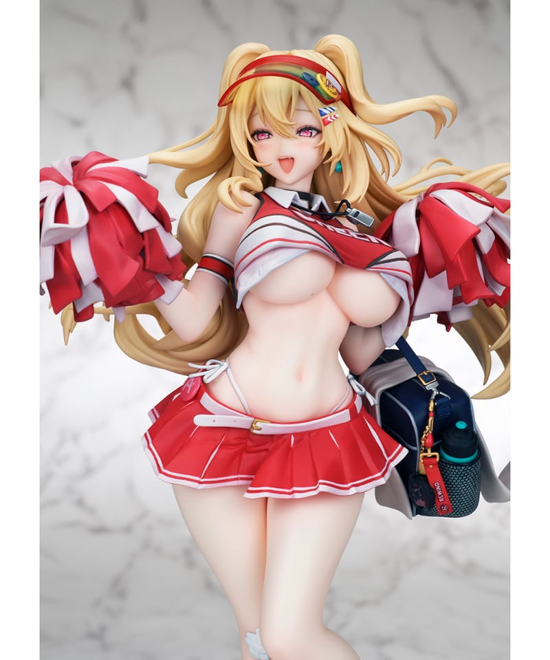 予約】NIKKE クレイ 完成品フィギュア 勝利の女神：NIKKE ［フレア