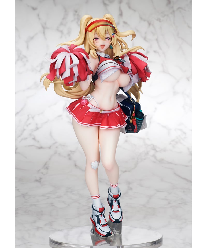 予約】NIKKE クレイ 完成品フィギュア 勝利の女神：NIKKE ［フレア