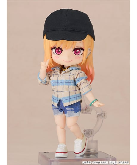 【予約】ねんどろいどどーる おようふくセット 喜多川海夢 私服Ver.　TVアニメ「その着せ替え人形は恋をする」　[グッドスマイルカンパニー]