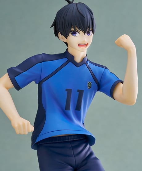 アニメ「ブルーロック」　TENITOL 蜂楽 廻/潔 世一　全２種　PVC製塗装済完成品
