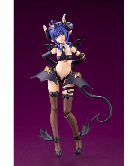 コトブキヤ　アルカナディア　ヴェルルッタ（再販）　プラモデル