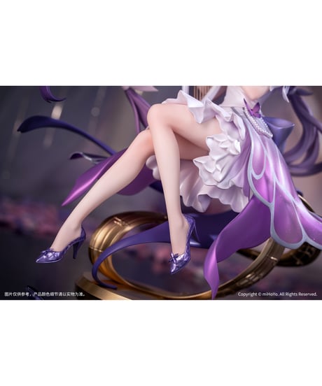 Gift+ 1/8  キャストリス スターレイルLIVE Ver.　1/8スケール　塗装済み完成品　崩壊：スターレイル　［Myethos］