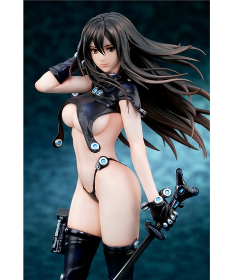 GANTZ　レイカ　1/7スケール　PVC製塗装済み完成品