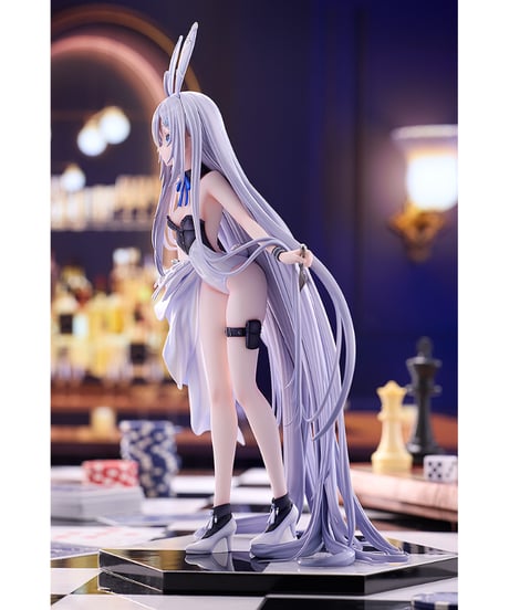 【予約】『死亡遊戯で飯を食う。』 原作版 幽鬼 バニードレスver.　1/7スケール　塗装済み完成品　[ＫＡＤＯＫＡＷＡ]