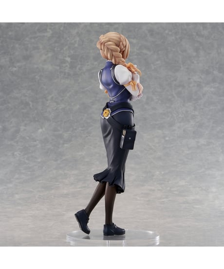 『ゴブリンスレイヤーⅡ』受付嬢　彩色済み完成品フィギュア　［ユニオンクリエイティブ］