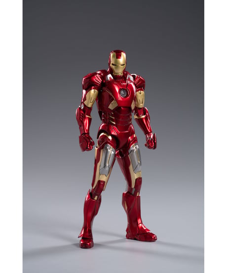 【予約】Infinity Action Xシリーズ アイアンマン MK7　［ZD TOYS］