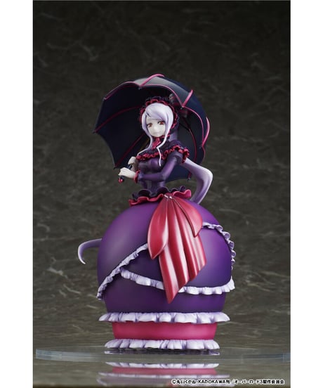 シャルティア・ブラッドフォールン(再生産)　1/7スケール　PVC&ABS製塗装済完成品フィギュア【オーバーロード】