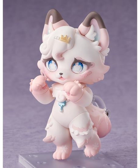 【予約】ねんどろいど Dyana　塗装済み可動フィギュア　FLUFFY LAND　［グッドスマイルアーツ上海］