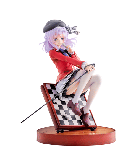 【予約】坂柳有栖　 1/7　PVC製塗装済完成品　TVアニメ『ようこそ実力至上主義の教室へ』　［ベルファイン］
