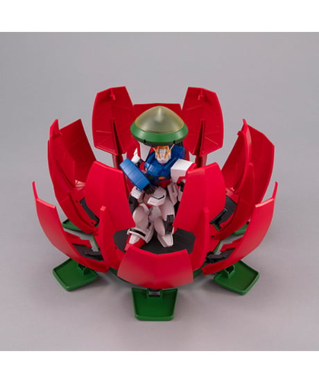 マシンビルドシリーズ　機動武闘伝Gガンダム　ブッドキャリアー