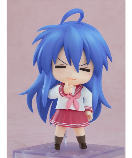 【予約】ねんどろいど 泉こなた 2.0　塗装済み可動フィギュア　らき☆すた　[グッドスマイルカンパニー]